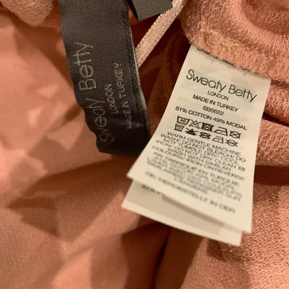 SWEATY BETTY After Class Sweatshirt (XXS) - Picture 3 of 5